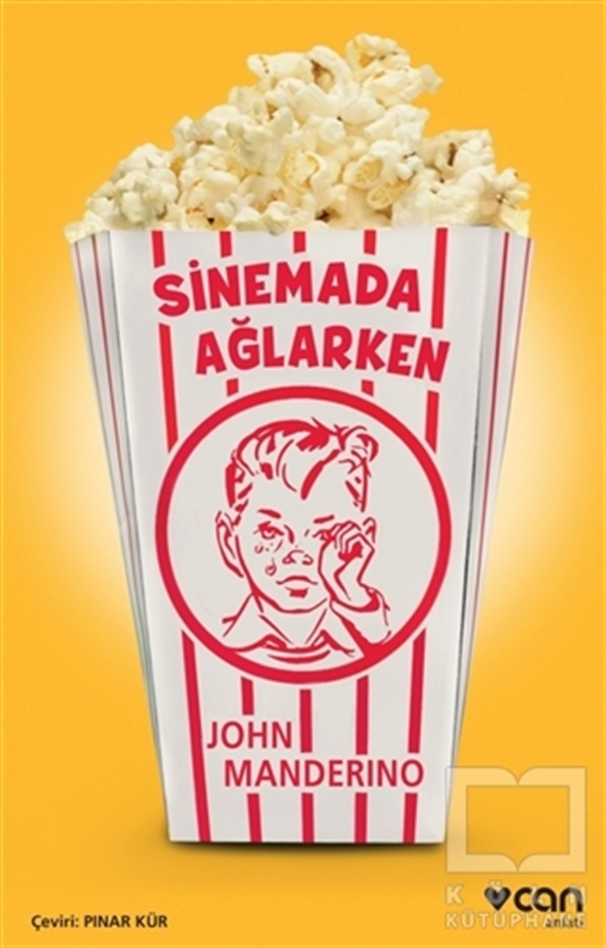 John ManderinoRomanSinemada Ağlarken