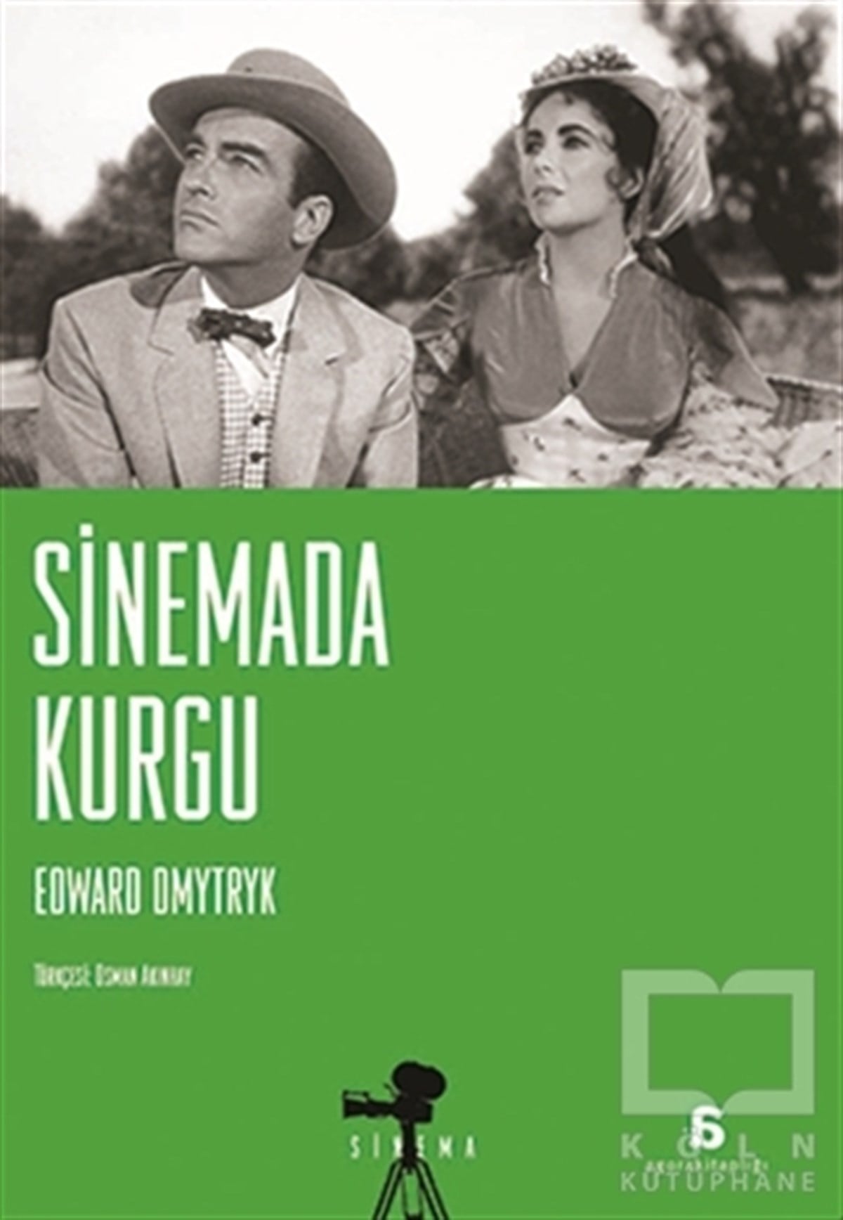 Edward DmytrykFotoğrafçılık KitaplarıSinemada Kurgu