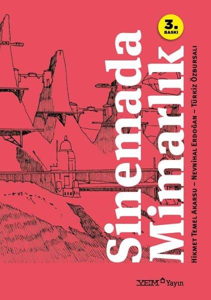 Hikmet Temel AkarsuMimarlık KitaplarıSinemada Mimarlık