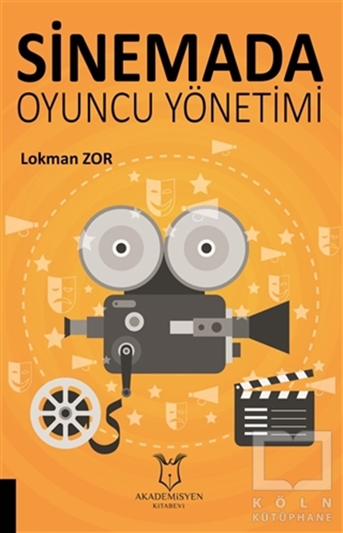 Lokman ZorFotoğraf, Sinema, TiyatroSinemada Oyuncu Yönetimi