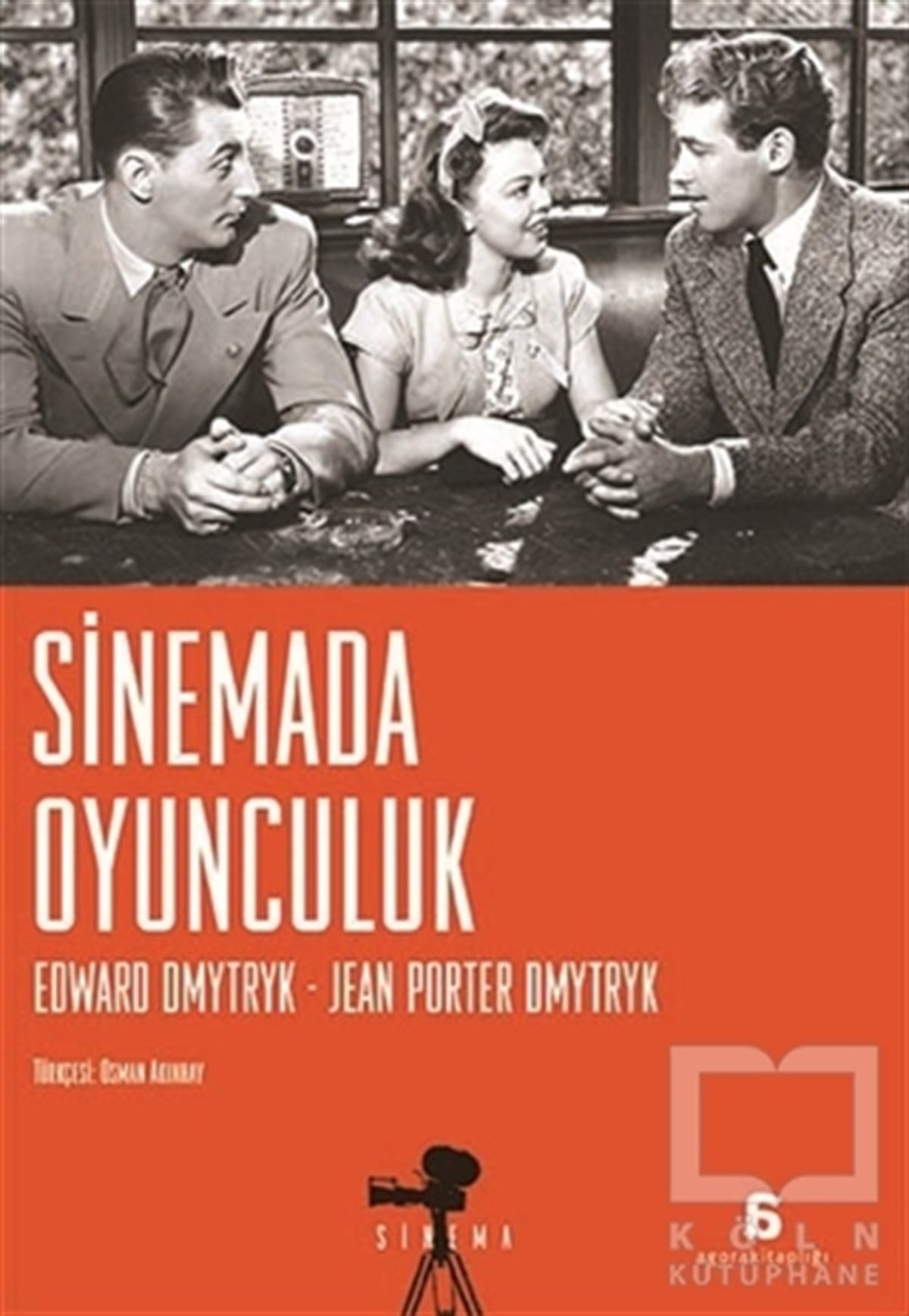 Jean Porter DmytrykFotoğrafçılık KitaplarıSinemada Oyunculuk