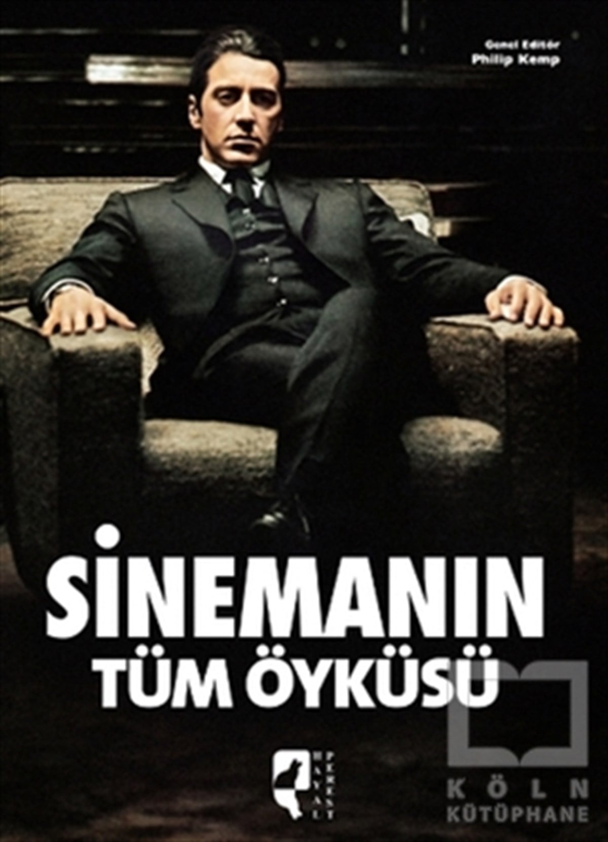 Philip KempFotoğraf, Sinema, TiyatroSinemanın Tüm Öyküsü