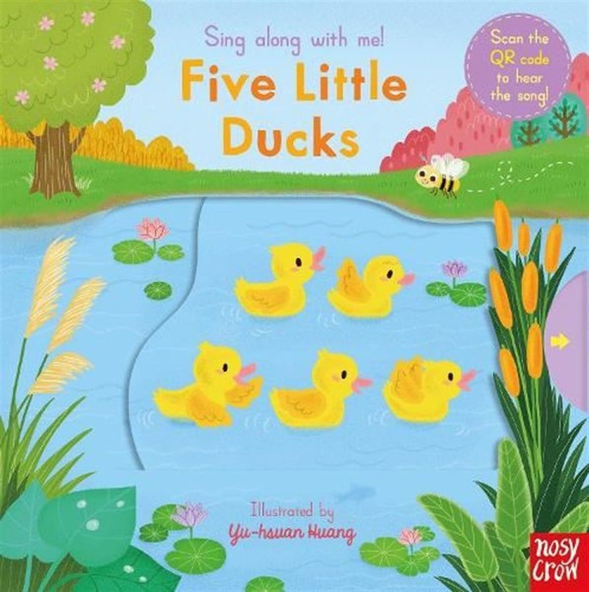 Yu-Hsuan HuangChildrenSing Along With Me! Five Little Ducks