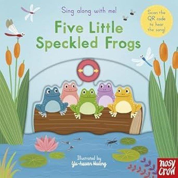 Yu-Hsuan HuangPreschoolSing Along With Me! Five Little Speckled Frogs
