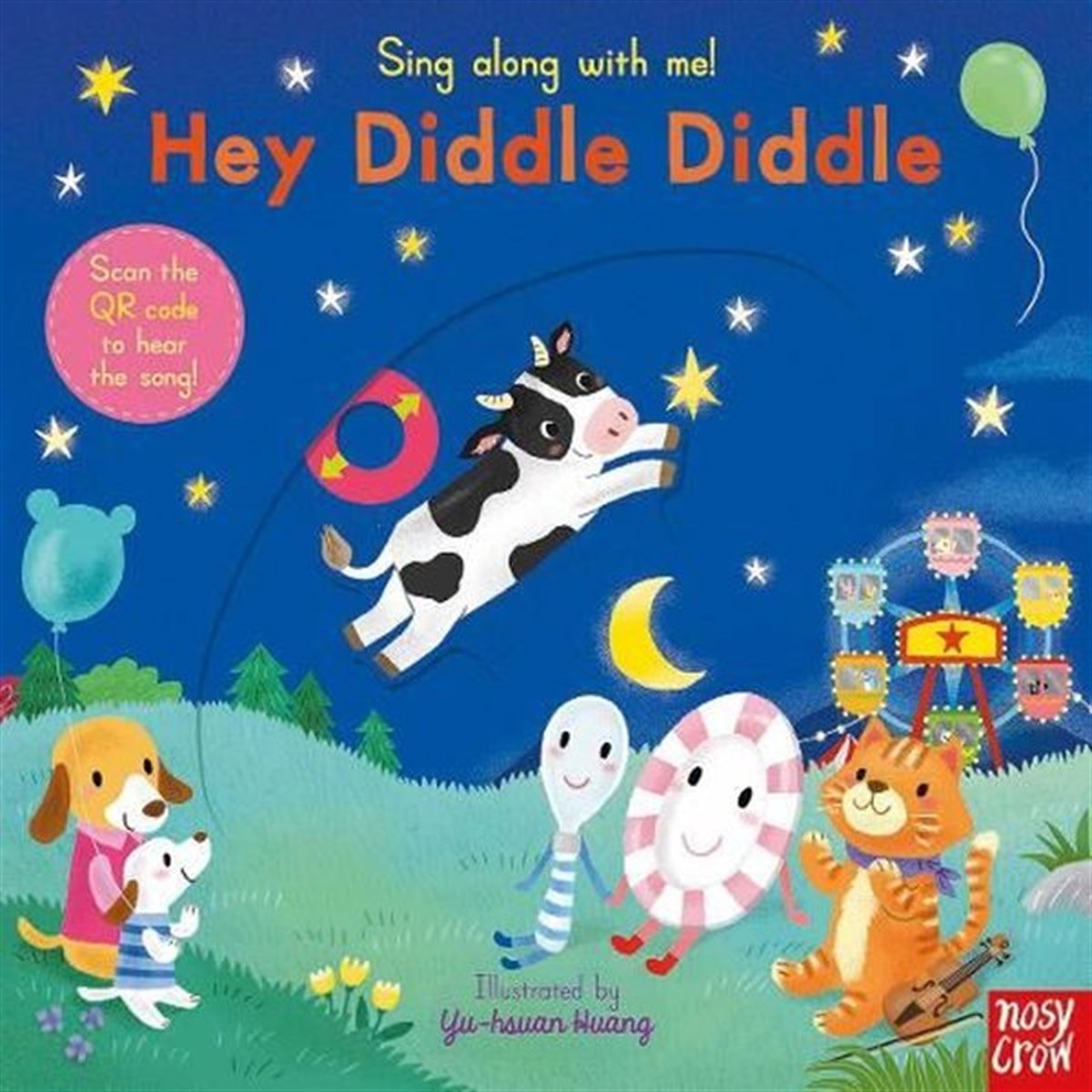 Yu-Hsuan HuangChildrenSing Along With Me! Hey Diddle Diddle