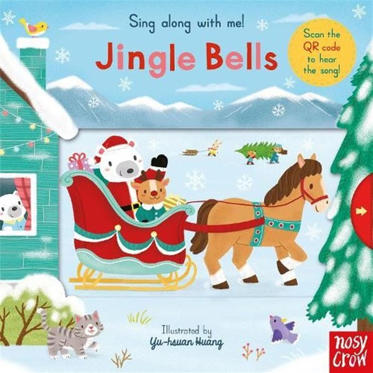 Yu-Hsuan HuangChildrenSing Along With Me! Jingle Bells