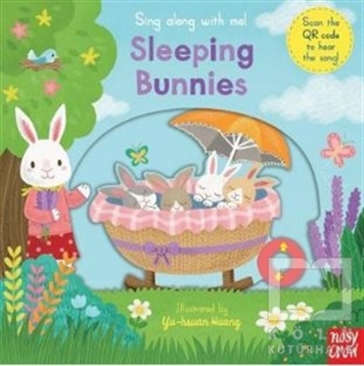 KolektifYabancı Dilde KitaplarSing Along With Me! Sleeping Bunnies