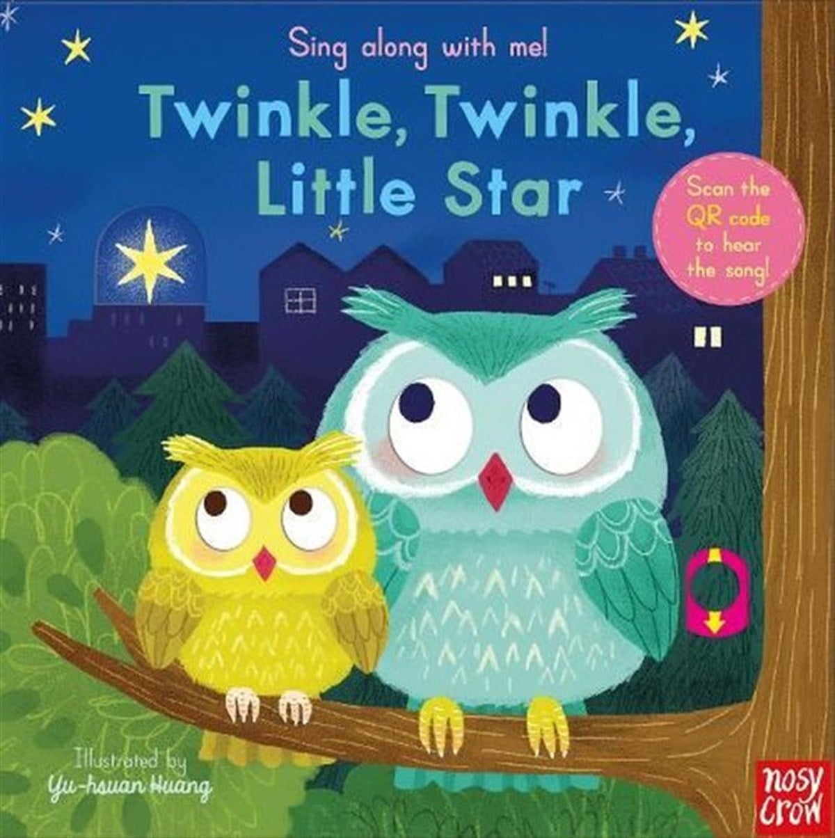 Yu-Hsuan HuangChildrenSing Along With Me! Twinkle Twinkle Little Star