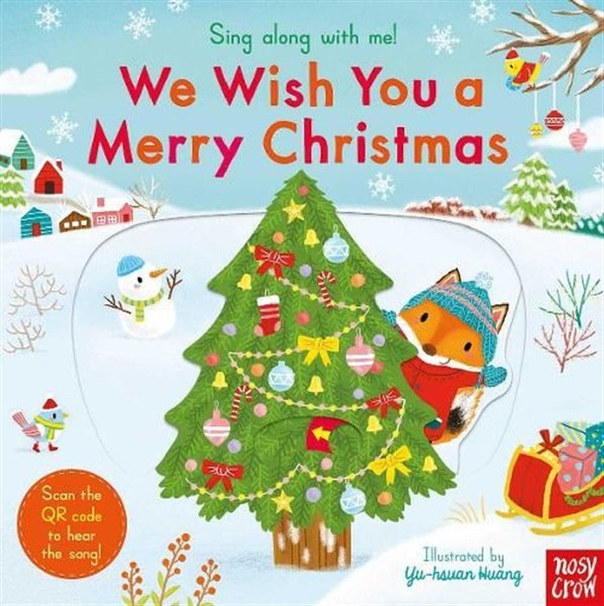 Yu-Hsuan HuangChildrenSing Along With Me! We Wish You a Merry Christmas