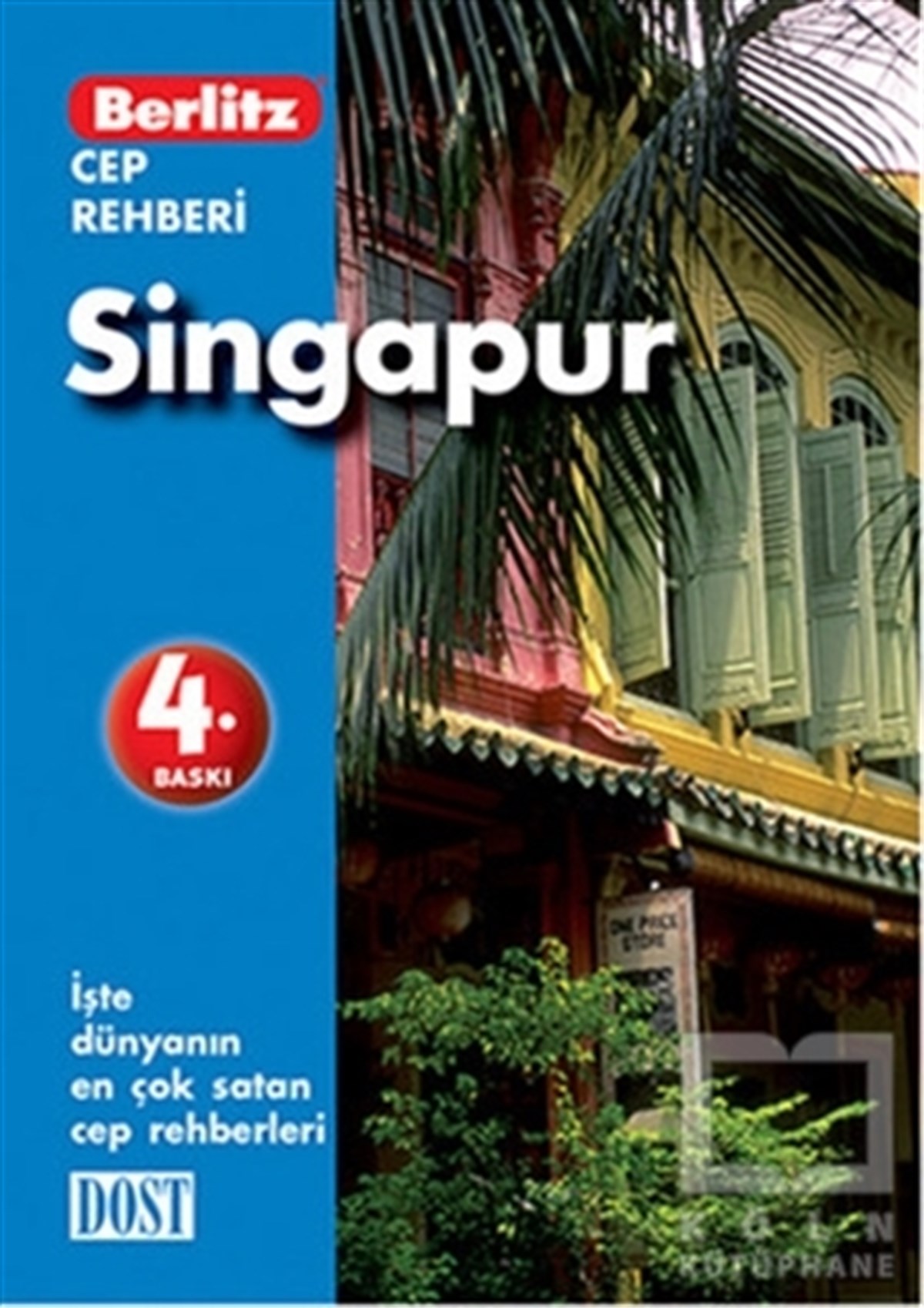 KolektifDiğerSingapur Cep Rehberi