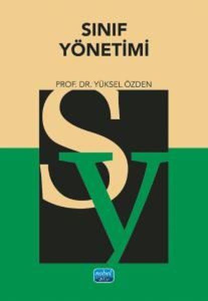 Yüksel ÖzdenEğitimSınıf Yönetimi