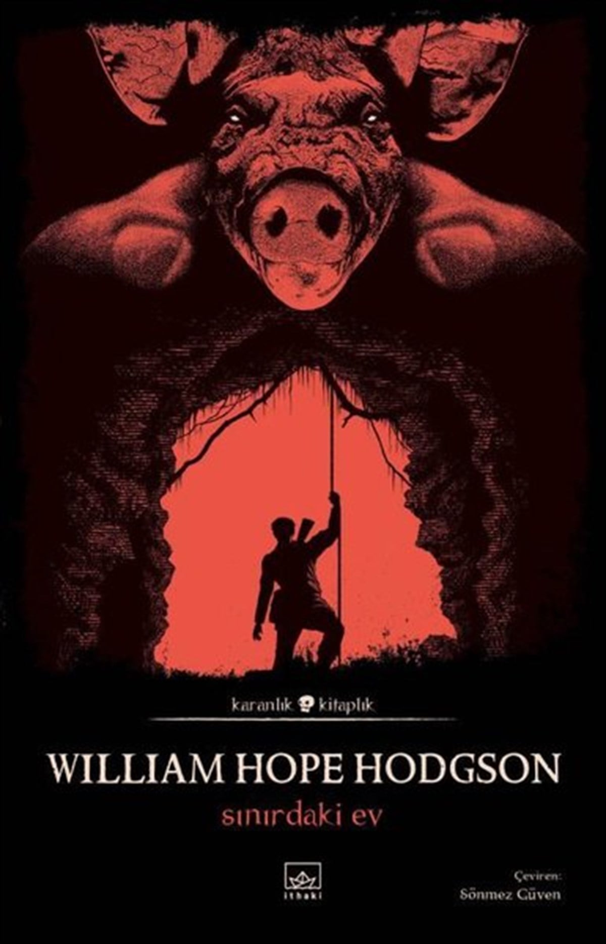 William Hope HodgsonKorku Kitapları & Gerilim KitaplarıSınırdaki Ev-Karanlık Kitaplık