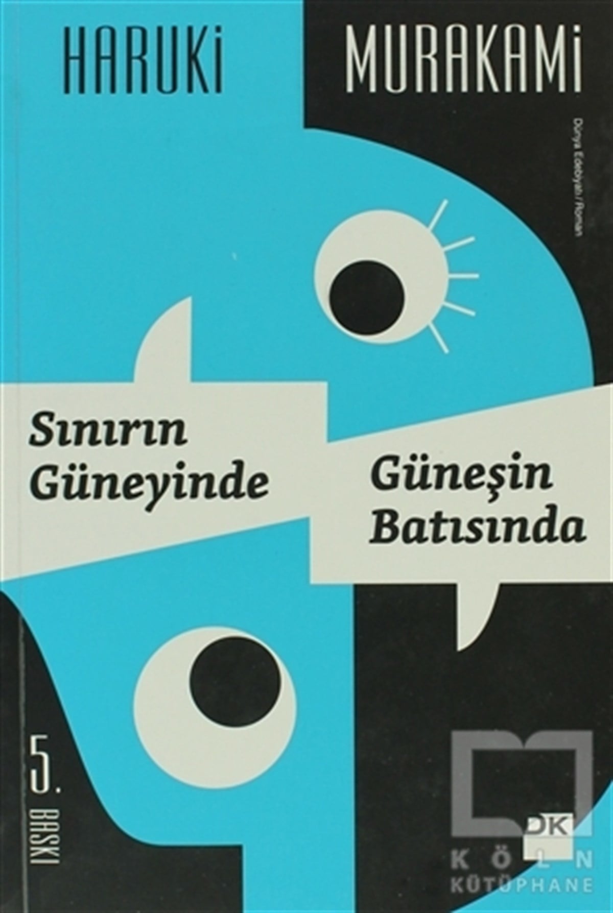 Haruki MurakamiUzakdoğu EdebiyatıSınırın Güneyinde, Güneşin Batısında