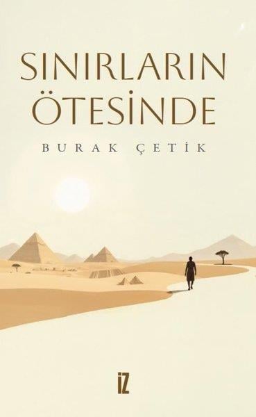 Burak ÇetikGezi Rehberi KitaplarıSınırların Ötesinde