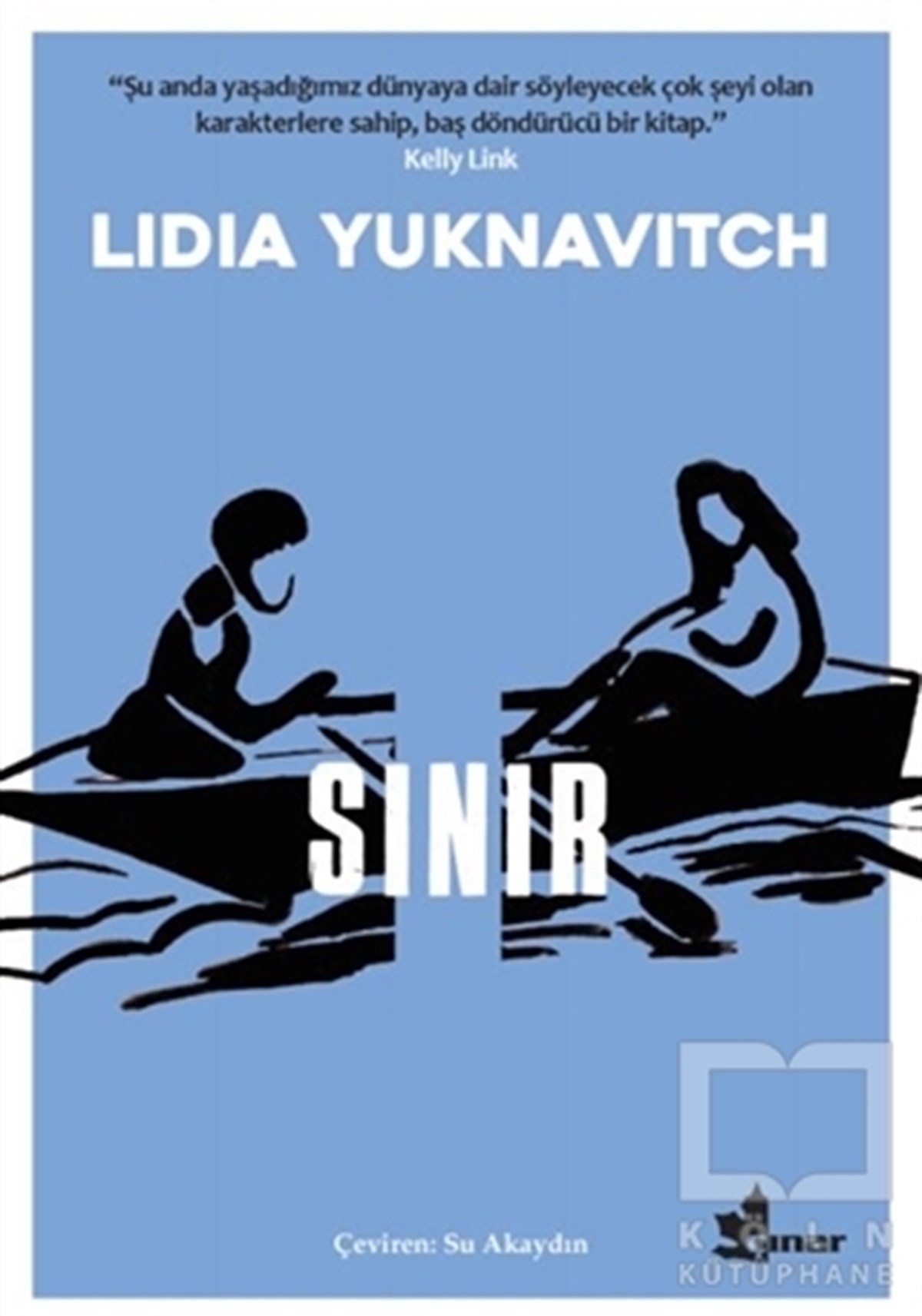 Lidia YuknavitchHikaye (Öykü) KitaplarıSınır