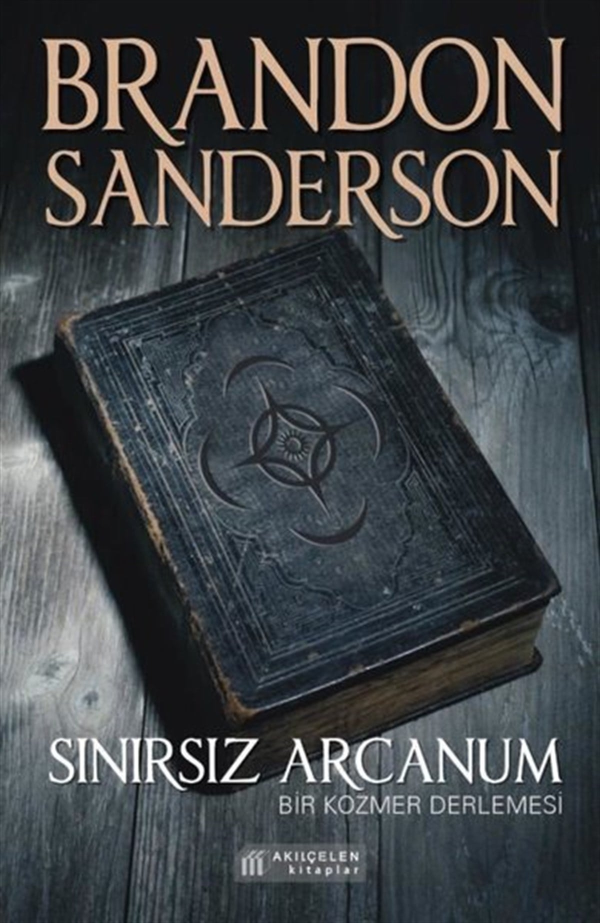 Brandon SandersonFantastik Kitaplar & Fantastik RomanlarSınırsız Arcanum