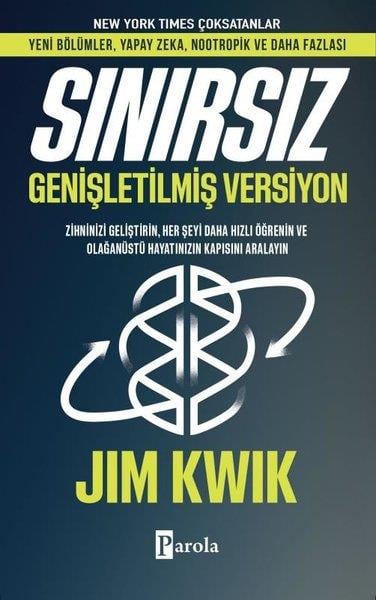 Jim KwikKişisel Gelişim KitaplarıSınırsız - Genişletilmiş Versiyon
