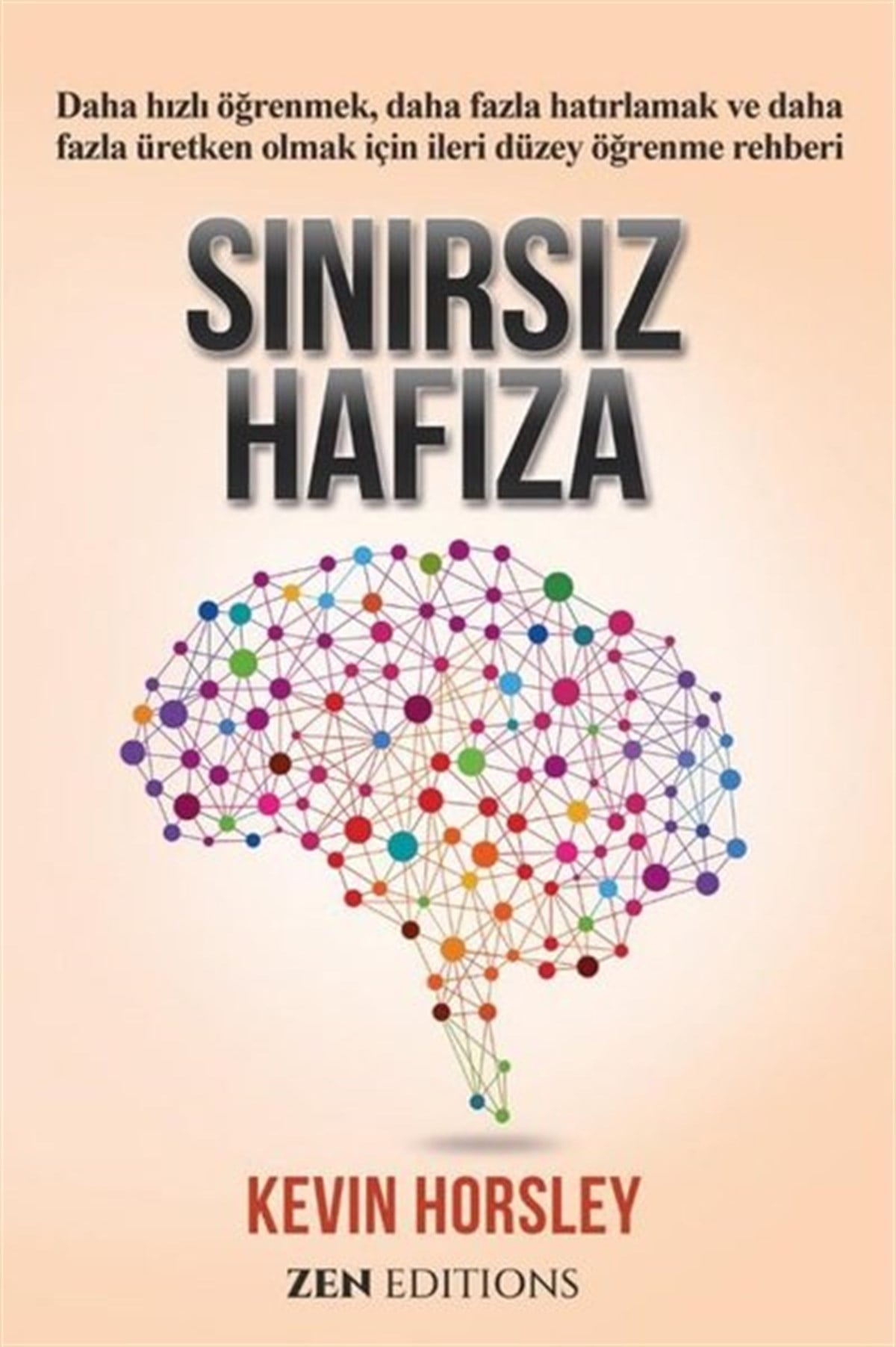 Kevin HorsleyKişisel Gelişim KitaplarıSınırsız Hafıza