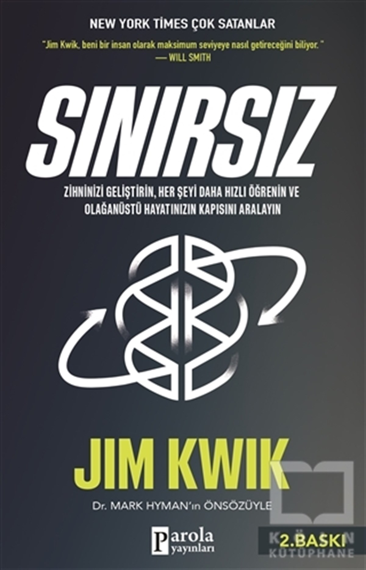 Jim KwikKişisel Gelişim KitaplarıSınırsız