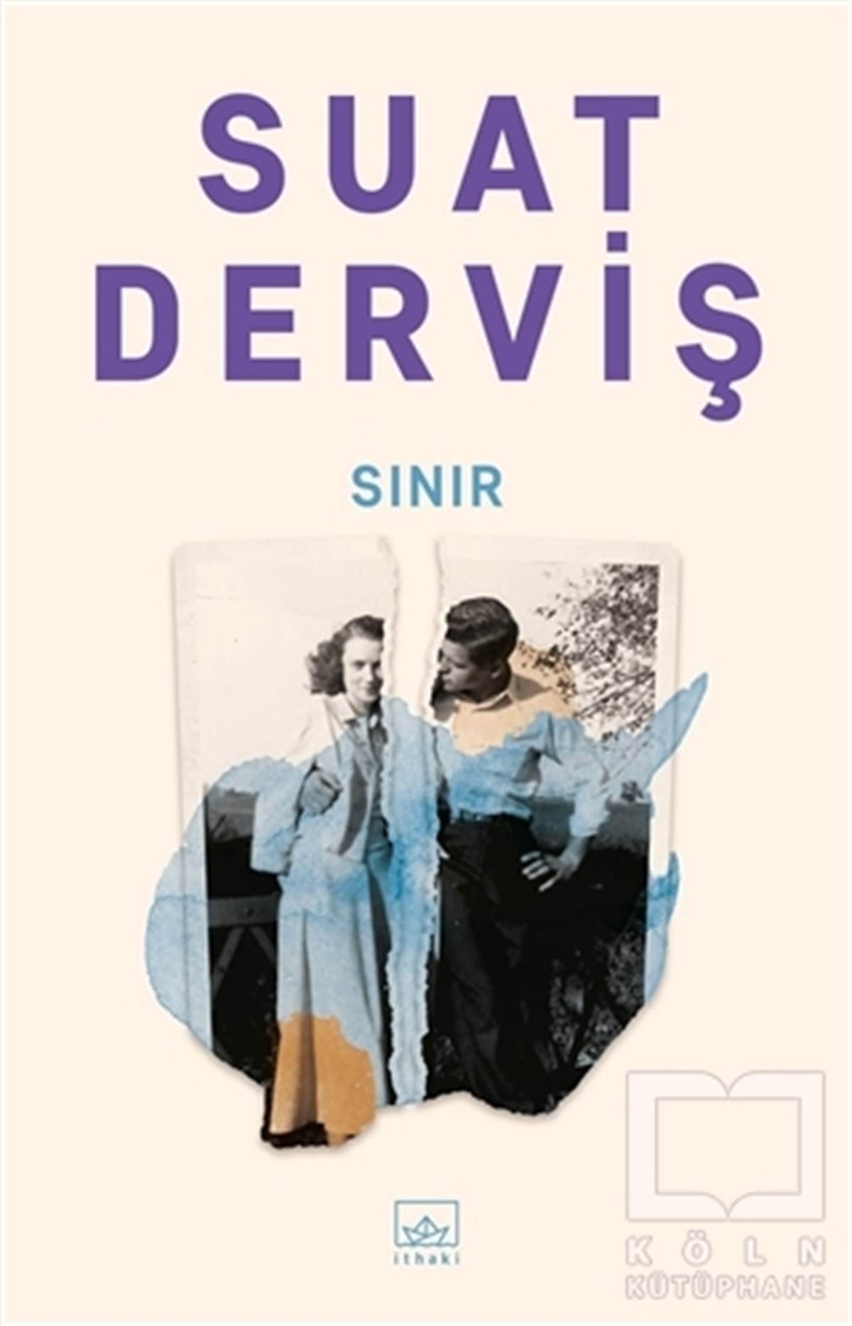 Suat DervişTürkçe RomanlarSınır