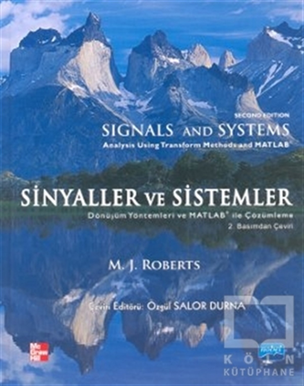 Michael J. RobertsAkademikSinyaller ve Sistemler (Michael J. Roberts)