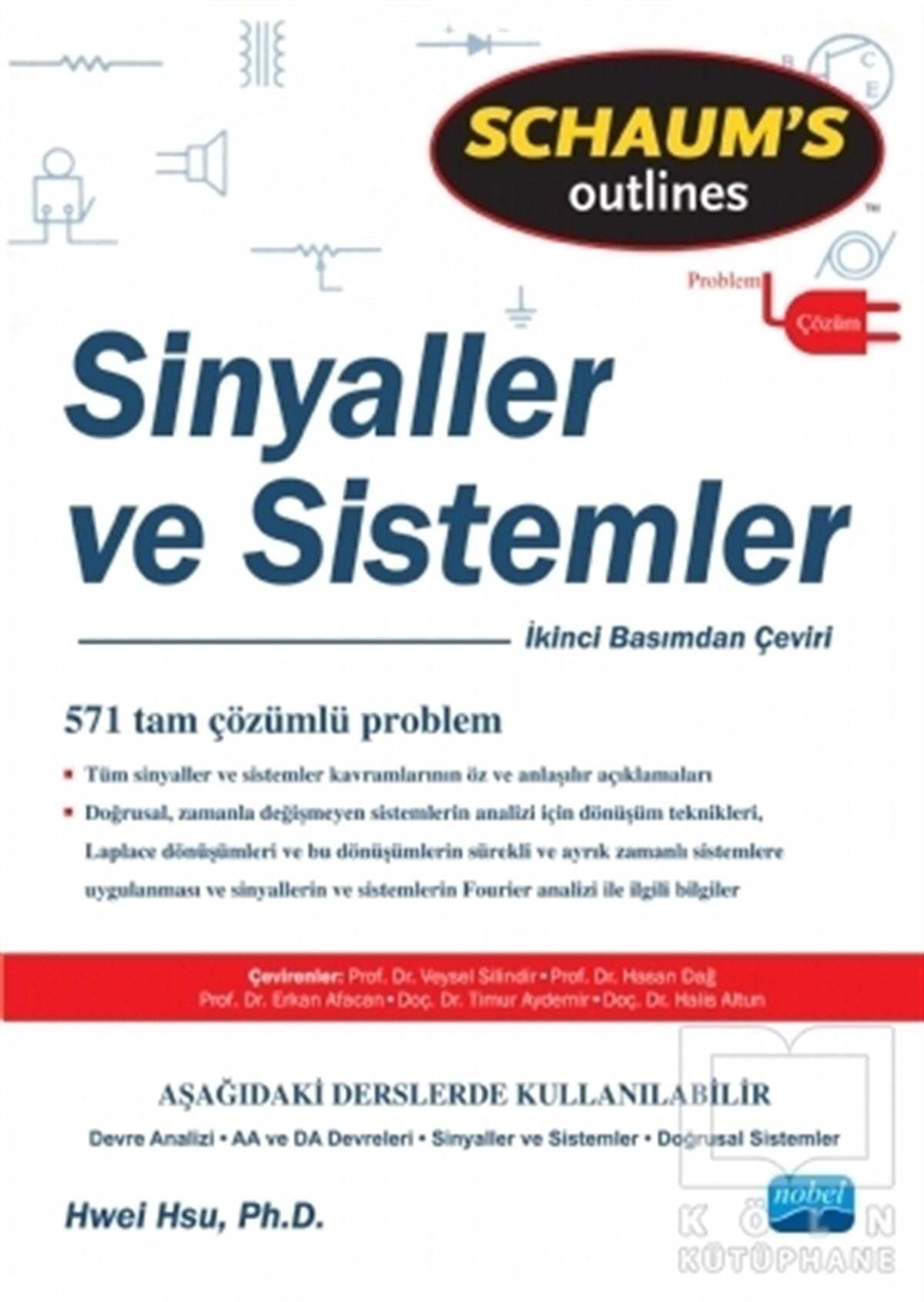 Hwei HSUAkademikSinyaller ve Sistemleri