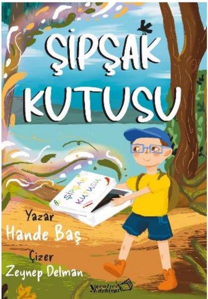Hande BaşEgitim Etkinlik KitaplariŞipşak Kutusu
