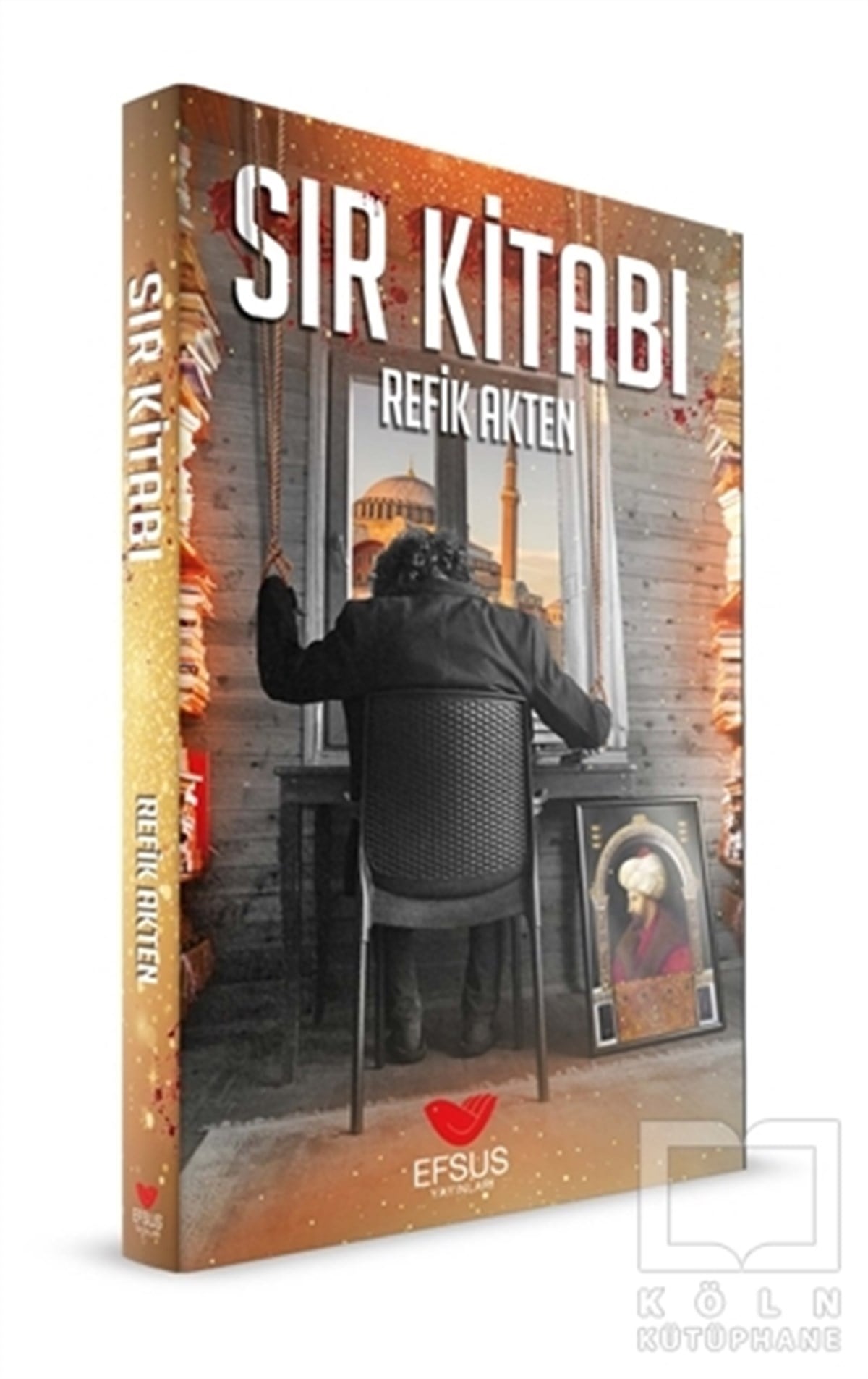Refik AktenPolisiye Romanlar & Cinayet RomanlarıSır Kitabı