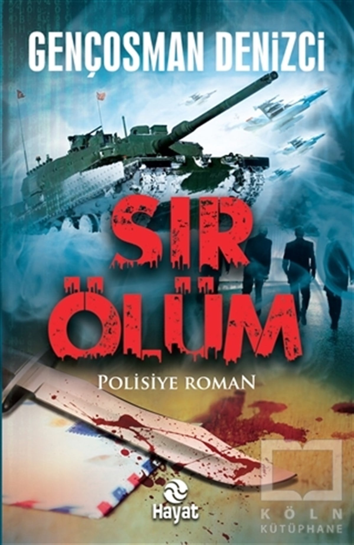 Gençosman DenizciPolisiyeSır Ölüm