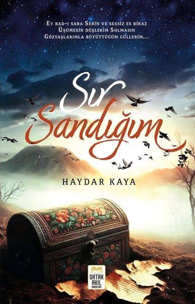 Haydar KayaTürk ŞiiriSır Sandığım
