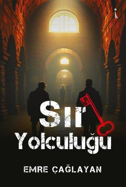 Emre ÇağlayanTürk RomaniSır Yolculuğu