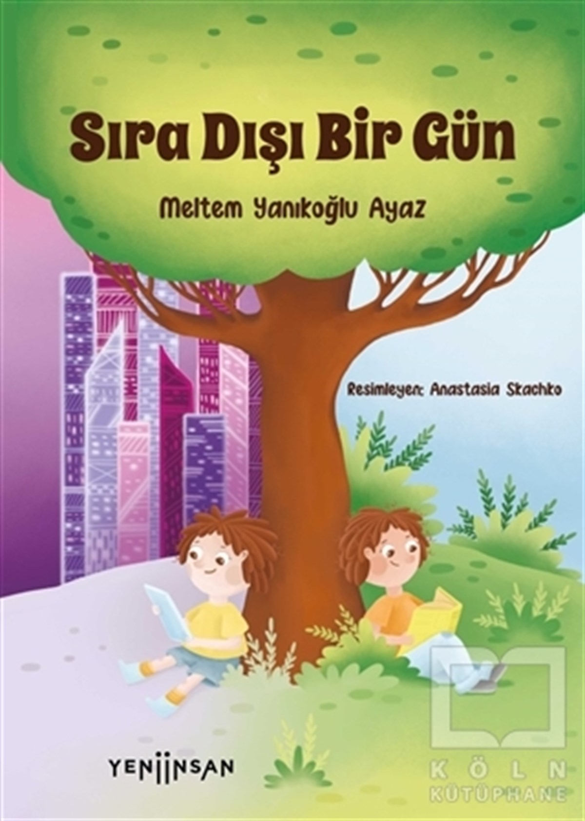 Meltem Yanıkoğlu AyazÇocuk Hikaye KitaplarıSıra Dışı Bir Gün