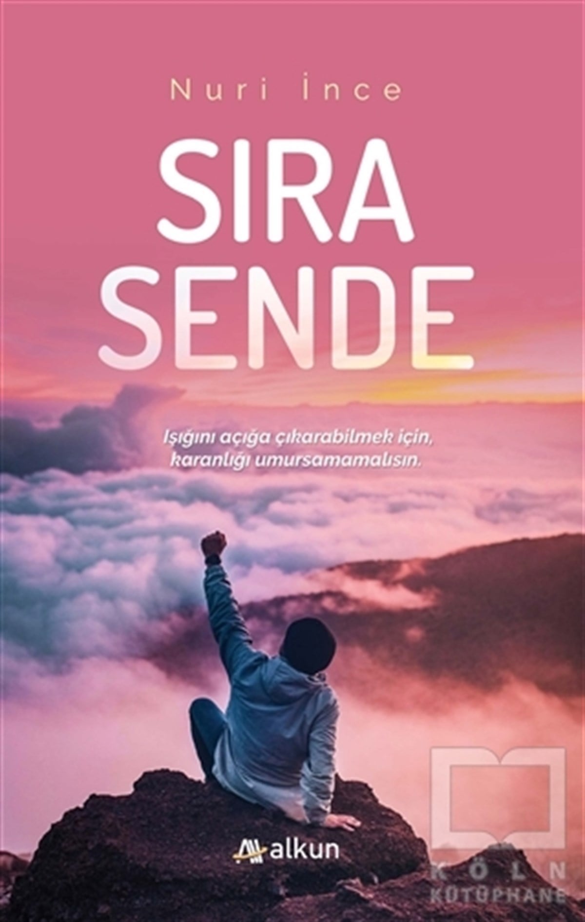 Nuri İnceKişisel Gelişim KitaplarıSıra Sende