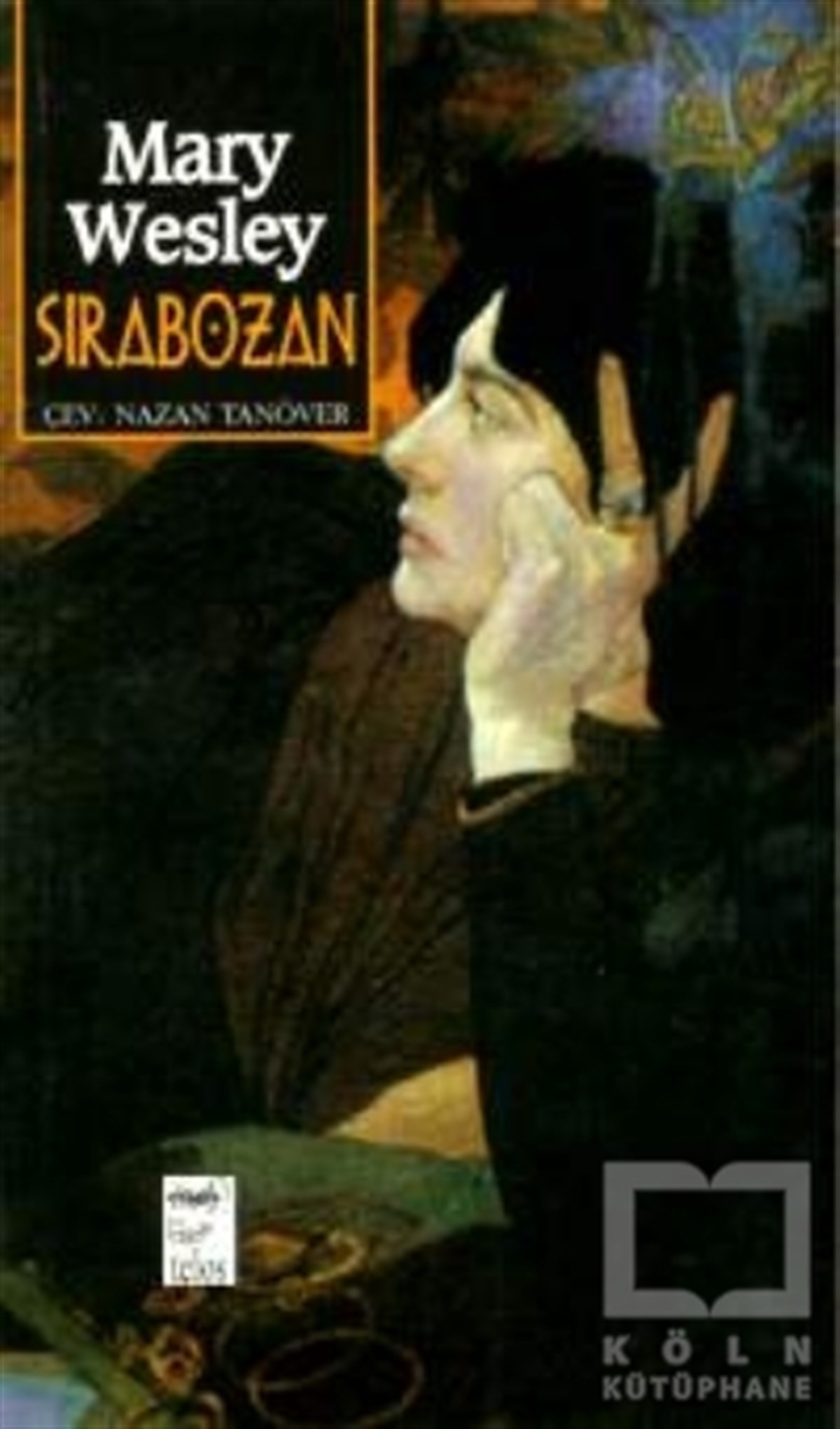 Mary Wesleyİngiliz EdebiyatıSırabozan