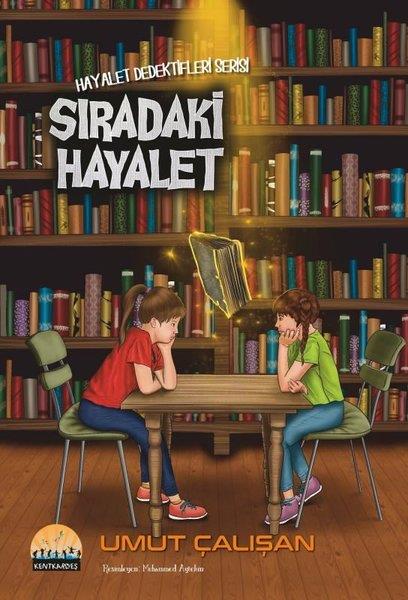 Umut ÇalışanFantastik / Bilim KurguSıradaki Hayalet - Hayalet Dedektifleri Serisi