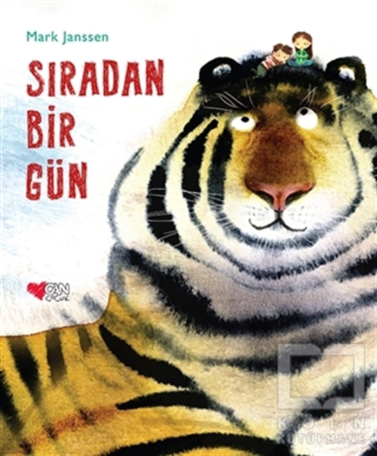 Mark JanssenRoman-ÖyküSıradan Bir Gün