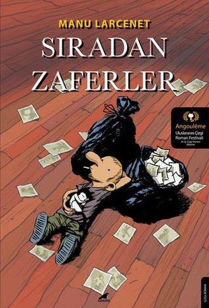 Manu LarcenetÇizgi RomanlarSıradan Zaferler