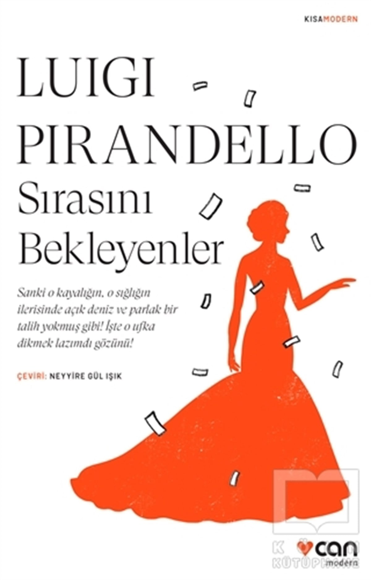 Luigi PirandelloTürkçe RomanlarSırasını Bekleyenler
