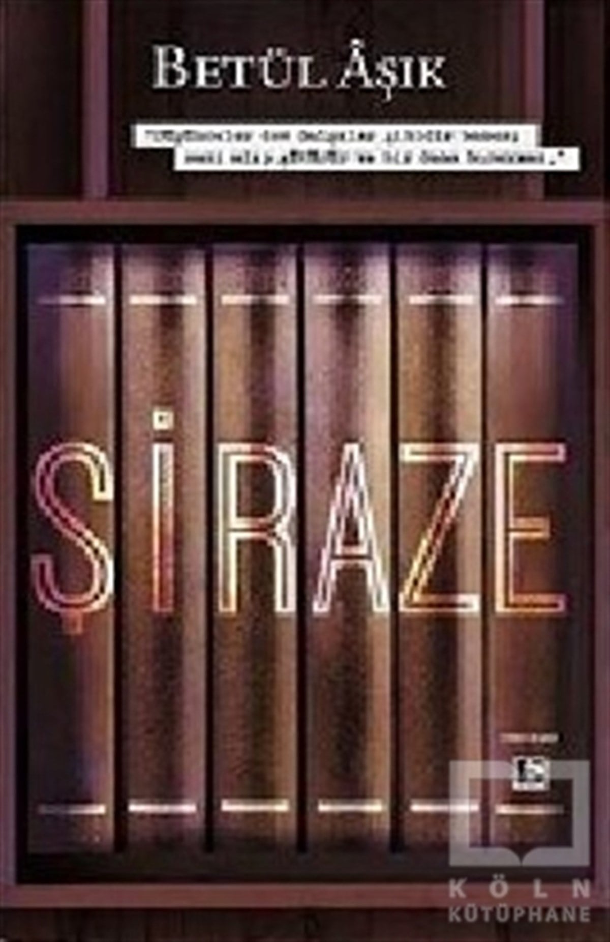 Betül AşıkDenemeŞiraze