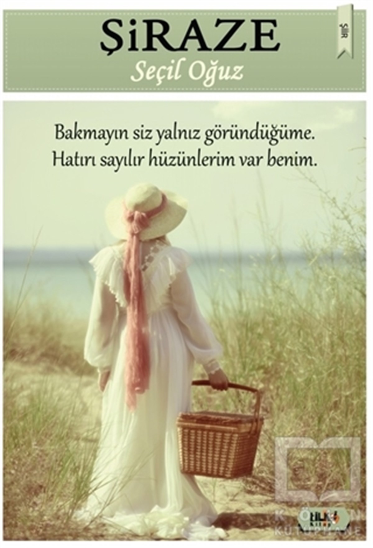 Seçil OğuzŞiirŞiraze