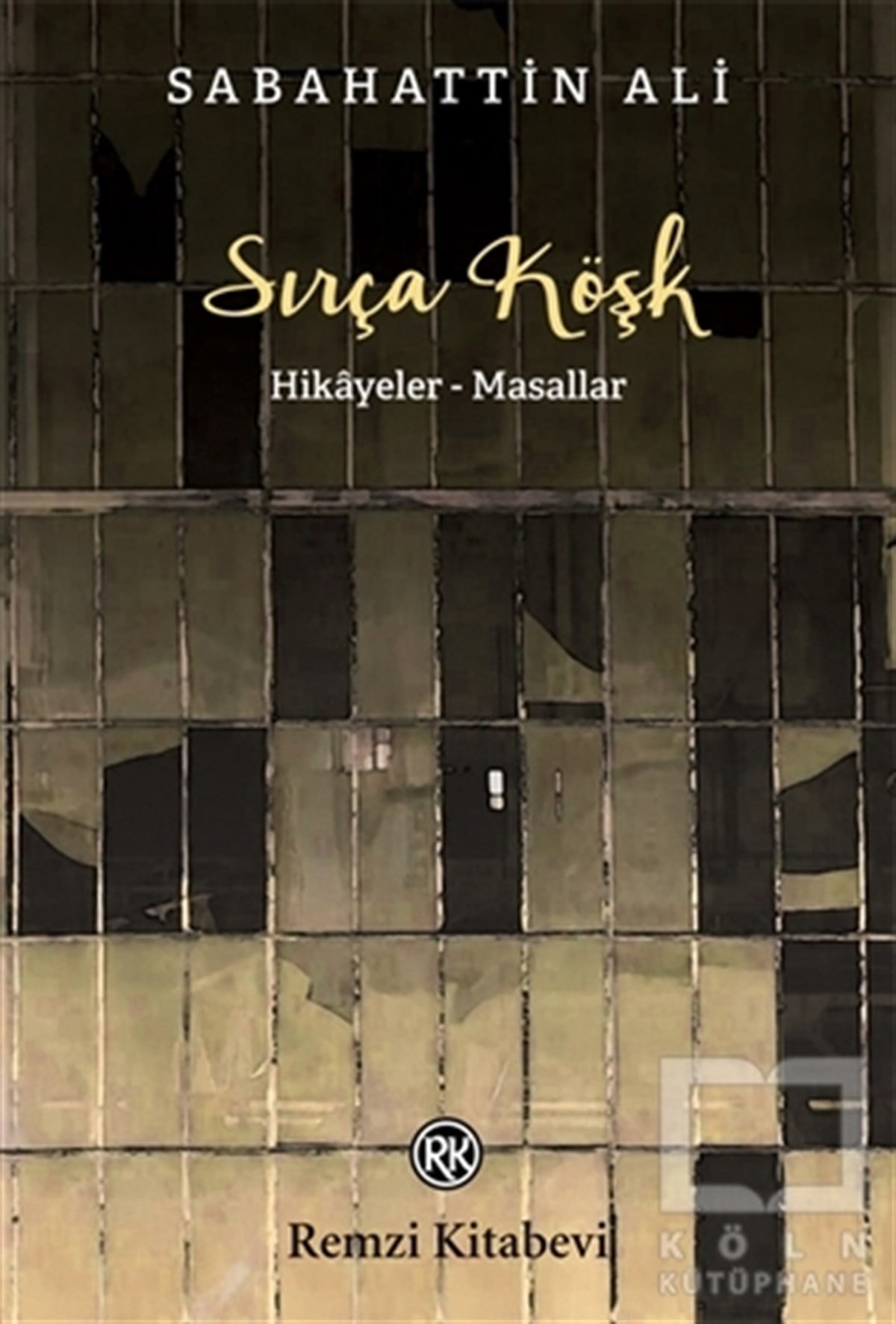 Sabahattin AliÖyküSırça Köşk