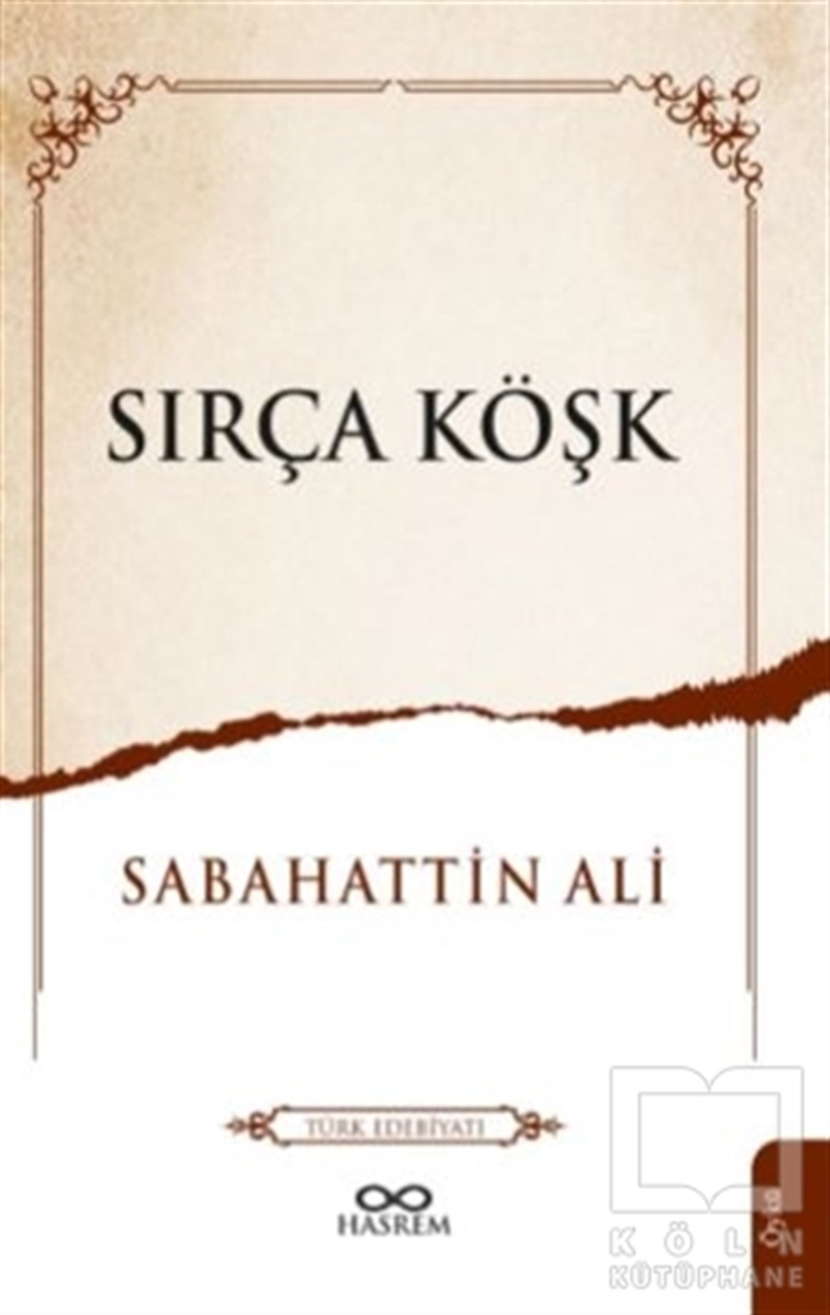 Sabahattin AliRomanSırça Köşk
