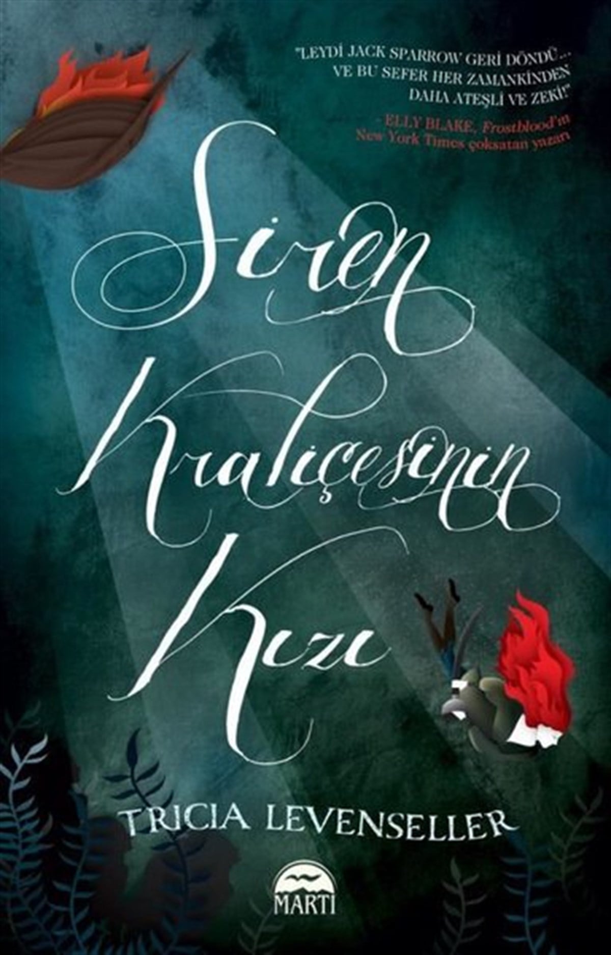 Tricia LevensellerFantastik Kitaplar & Fantastik RomanlarSiren Kraliçesinin Kızı