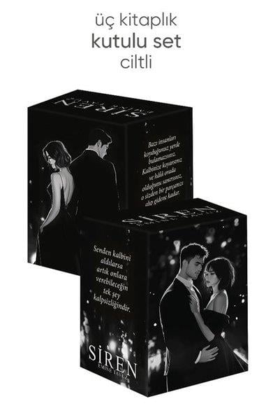 Emine TavuzTürk RomaniSiren Kutulu Set