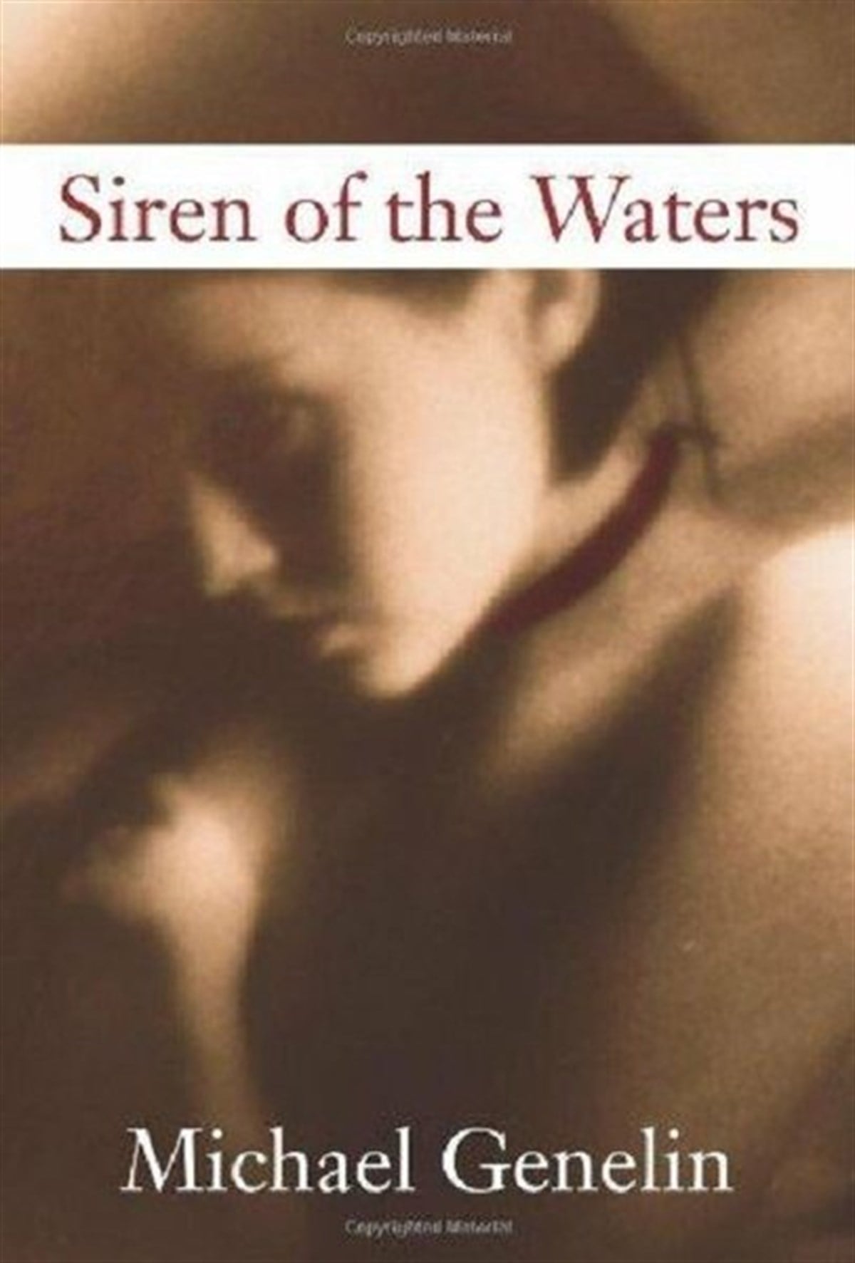 Michael GenelinLiteratureSiren of the Waters