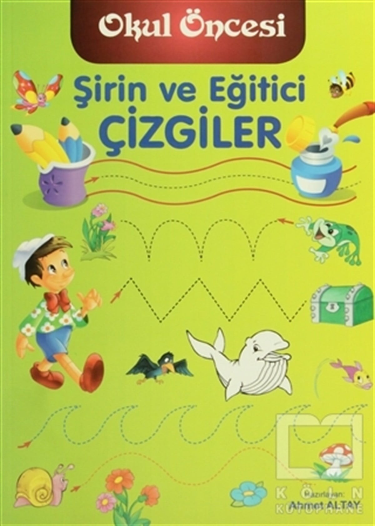 KolektifDiğerŞirin ve Eğitici Çizgiler