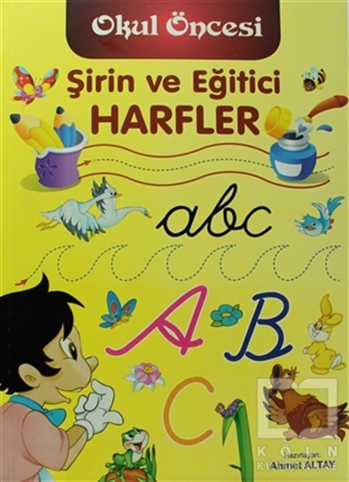 KolektifDiğerŞirin ve Eğitici Harfler
