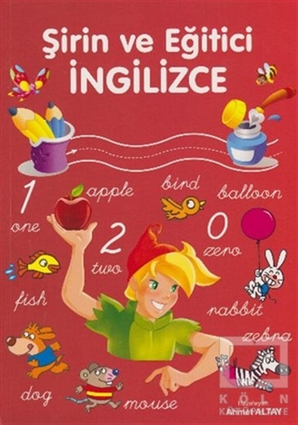 KolektifDiğerŞirin ve Eğitici İngilizce