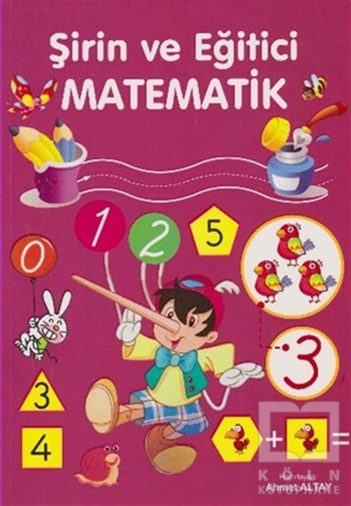 KolektifDiğerŞirin ve Eğitici Matematik