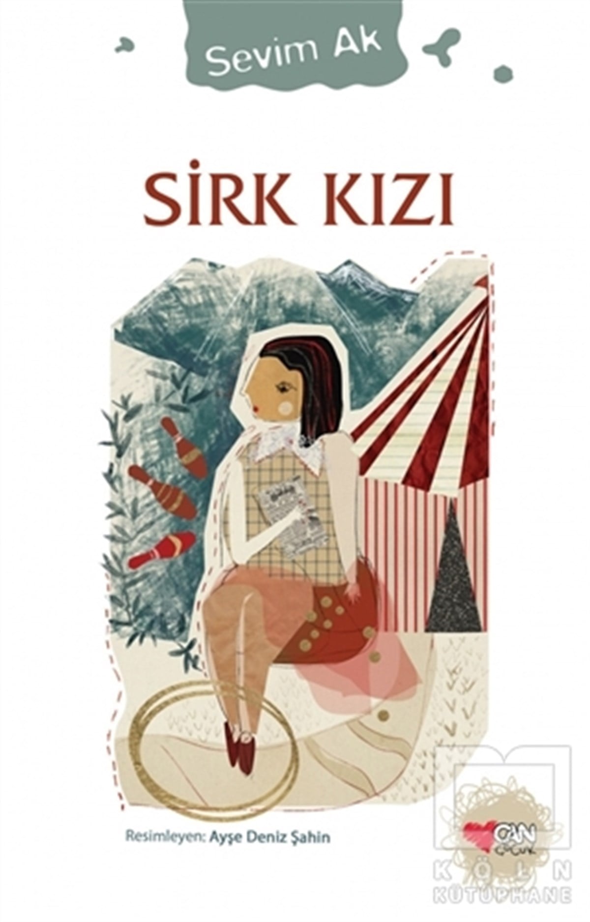 Sevim AkRoman-ÖyküSirk Kızı